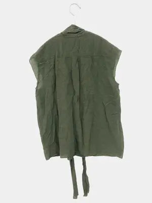 UNITED ARROWS/ユナイテッドアローズ/シャツ/ブラウス/トップス/カーキ/36
