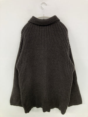 MONO-MART/モノマート/ニット/セーター/トップス/グレー/L