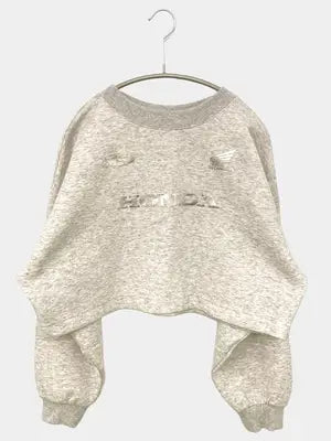 MOUSSY/マウジー/スウェット/トップス/グレー/FREE