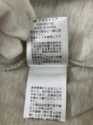 PAGEBOY/ページボーイ/Tシャツ/カットソー/トップス/ベージュ/F