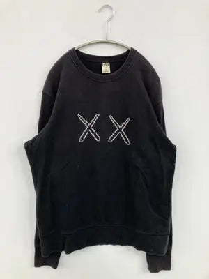 UNIQLO UT/ユニクロユーティー/スウェット/トップス/ブラック/L