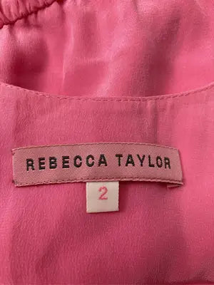 rebecca taylor/ワンピース/ワンピース/ドレス/ピンク/2
