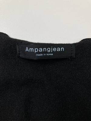 Ampangjean/シャツ/ブラウス/トップス/ブラック