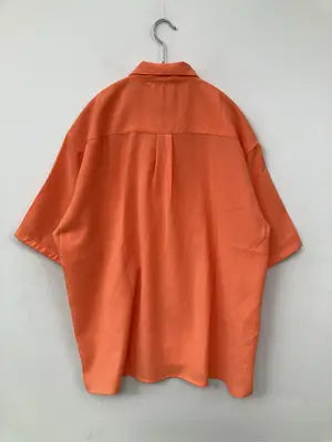 EMMA CLOTHES/エマクローズ/シャツ/ブラウス/トップス/オレンジ/M