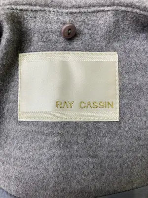 Ray Cassin/レイカズン/ワンピース/ワンピース/ドレス/グレー/F