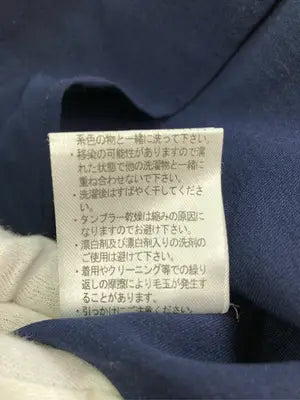 Kobe lettuce/コウベレタス/シャツ/ブラウス/トップス/ネイビー