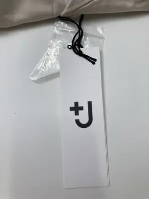 UNIQLO +J/シャツ/ブラウス/トップス/アイボリー/L