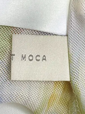 SELECT MOCA/セレクトモカ/Tシャツ/カットソー/トップス/ベージュ/F