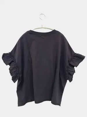 GLOBAL WORK/グローバルワーク/Tシャツ/カットソー/トップス/ブラック/L