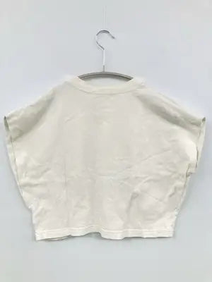 MURUA/ムルーア/Tシャツ/カットソー/トップス/ホワイト/F