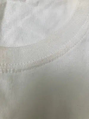 Tシャツ/カットソー/トップス/アイボリー/M