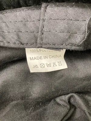 バケットハット/帽子/ブラック