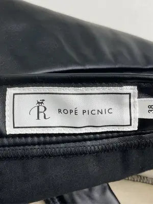 ROPE PICNIC/ロペピクニック/その他パンツ/パンツ/ブラック/38