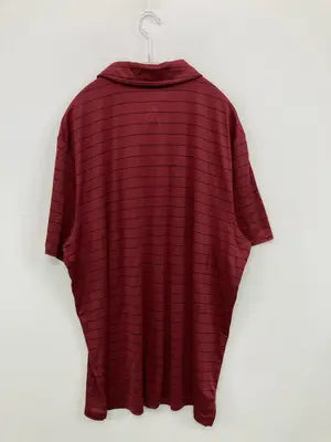 all in motion/ポロシャツ/トップス/レッド/XL