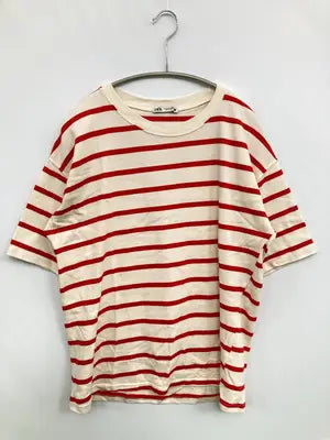 ZARA/ザラ/Tシャツ/カットソー/トップス/アイボリー/M