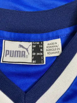 PUMA/プーマ/Tシャツ/カットソー/トップス/ブルー/S