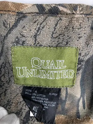 Quail Unlimited/ベスト/トップス/その他/XL