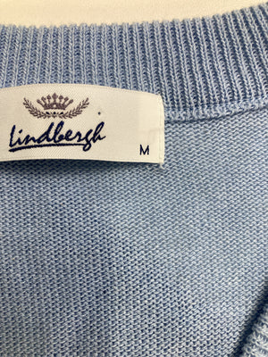 ベスト/トップス/スカイブルー/M