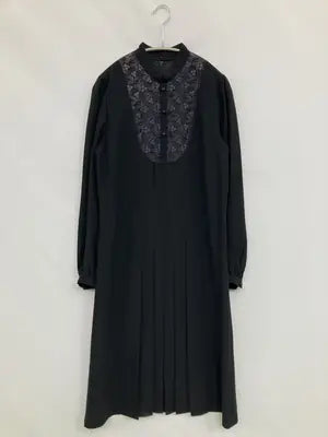 Showa Dress/ワンピース/ワンピース/ドレス/ブラック/9