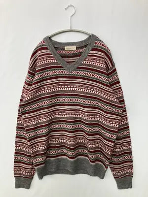 BACK NUMBER/バックナンバー/ニット/セーター/トップス/その他/XL