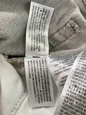 ZARA/ザラ/デニムパンツ/パンツ/グレー/EUR 42 USA/MEX 32