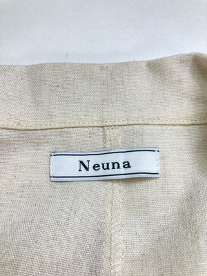 Neuna/ヌナ/セットアップ/ジャケット/アウター/ベージュ/F