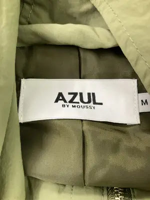 AZUL/アズール/モッズコート/ジャケット/アウター/カーキ/M
