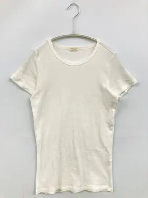 Tシャツ/カットソー/トップス/ホワイト