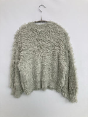 EVERY.VERY/エブリベリー/ニット/セーター/トップス/グレー/F