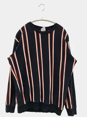 ZARA/ザラ/スウェット/トップス/ブラック/USA S