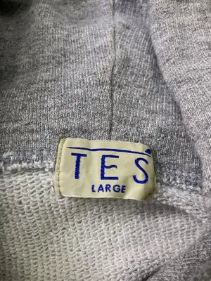 TES/テス/パーカー/トップス/グレー/LARGE