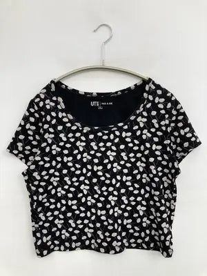 PAUL&JOE/ポールアンドジョー/Tシャツ/カットソー/トップス/ブラック/XL