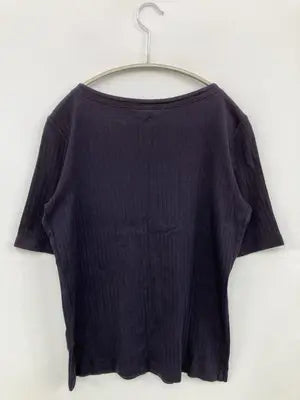 UNIQLO/ユニクロ/Tシャツ/カットソー/トップス/パープル/L