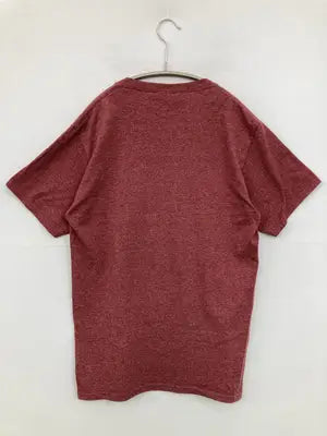 JERZEES/ジャージーズ/Tシャツ/カットソー/トップス/レッド/S
