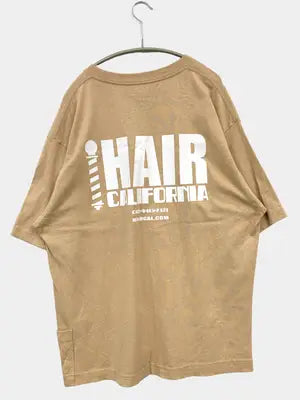 BAYFLOW/ベイフロー/Tシャツ/カットソー/トップス/ベージュ/4