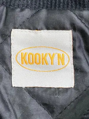 KOOKY'N/クーキー/カバーオール/ジャケット/アウター/ブラウン/F