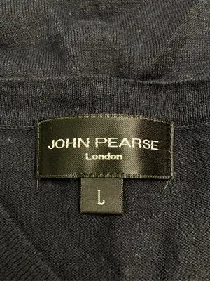 JOHN PEARSE/ベスト/トップス/ネイビー/L