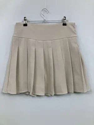 pumpkin port/パンプキンポート/ショート/ミニスカート/スカート/ベージュ/M