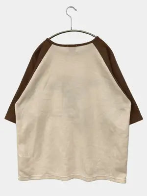 W.W.G/フーズフーギャラリー/Tシャツ/カットソー/トップス/ベージュ/F