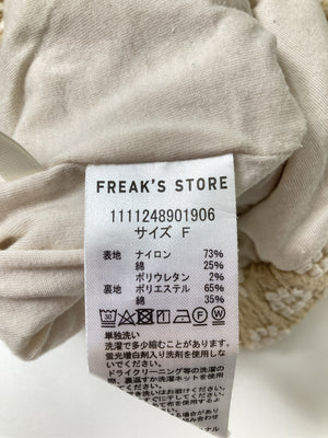 FREAK'S STORE/フリークスストア/スカート/スカート/アイボリー/F