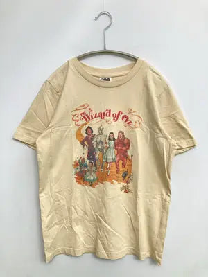 Tシャツ/カットソー/トップス/ベージュ/ S