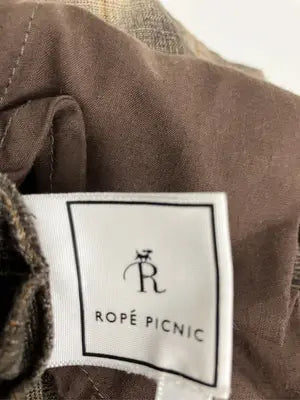 ROPE PICNIC/ロペピクニック/その他パンツ/パンツ/ブラウン/38
