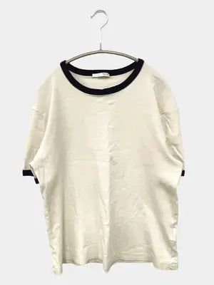 ZARA/ザラ/Tシャツ/カットソー/トップス/ホワイト/USA M