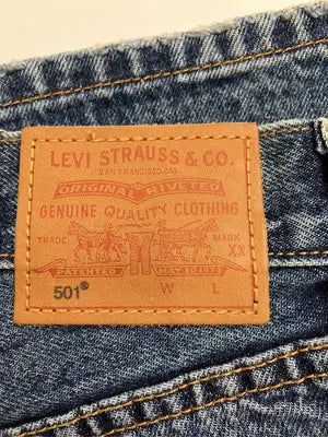 LEVI'S PREMIUM/リーバイスプレミアム/デニムパンツ/パンツ/ブルー/W27 L30