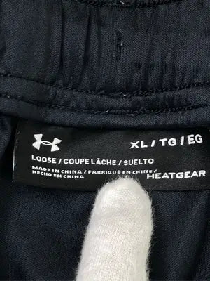 UNDER ARMOUR/アンダーアーマー/その他パンツ/パンツ/ブラック/XL