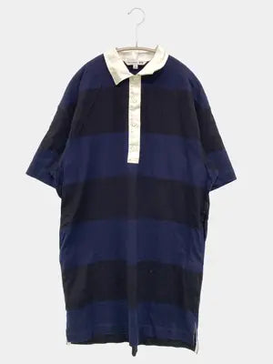 UNIQLO JW Anderson/ユニクロジェイダブリューアンダーソン/ポロシャツ/トップス/ネイビー/M
