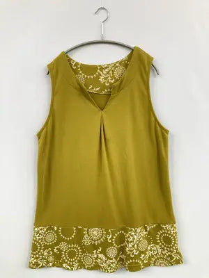 ZARA/ザラ/ノースリーブ/トップス/その他/3L