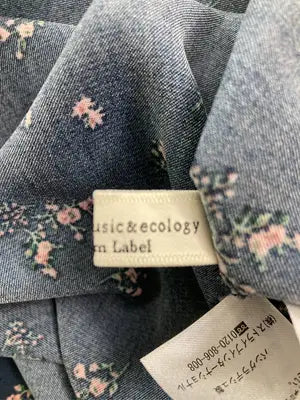 earth music&ecology/アースミュージックアンドエコロジー/Tシャツ/カットソー/トップス/ネイビー/F