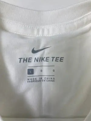 NIKE/ナイキ/Tシャツ/カットソー/トップス/ホワイト/L