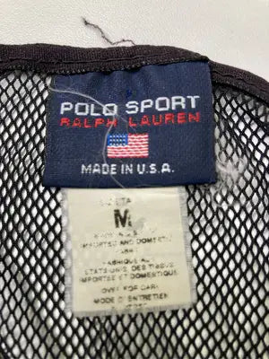 POLO SPORT/ポロスポーツ/Tシャツ/カットソー/トップス/ブラック/M